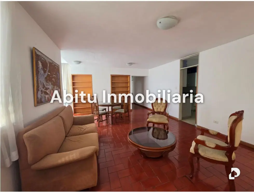 Apartamento en El Paraíso, Caracas – 2