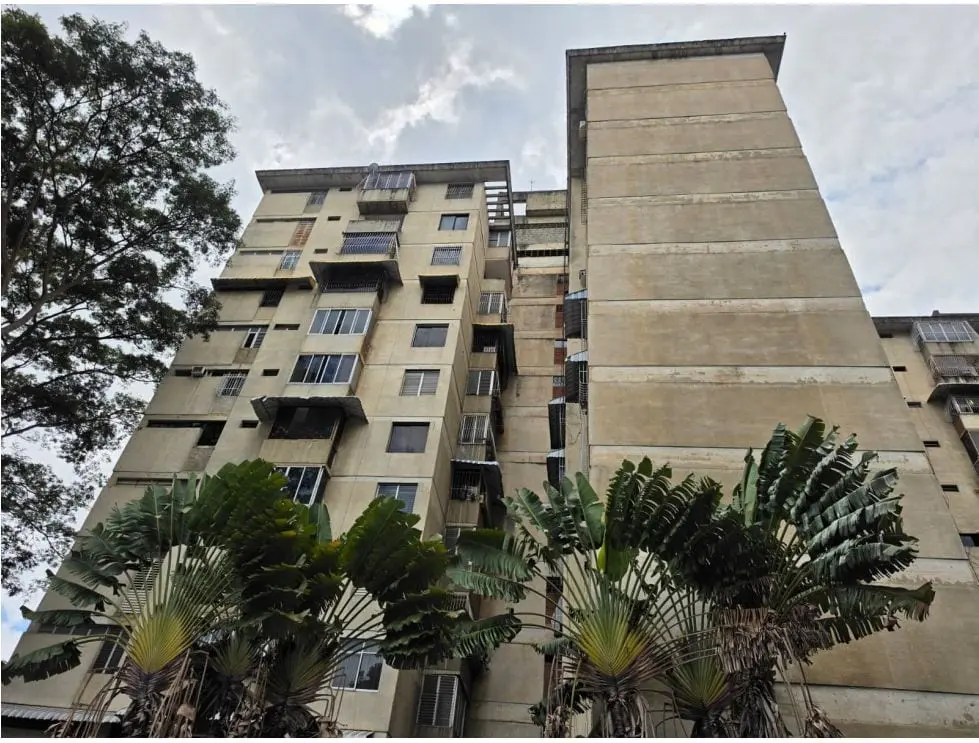 Apartamento en El Paraíso, Caracas - 1