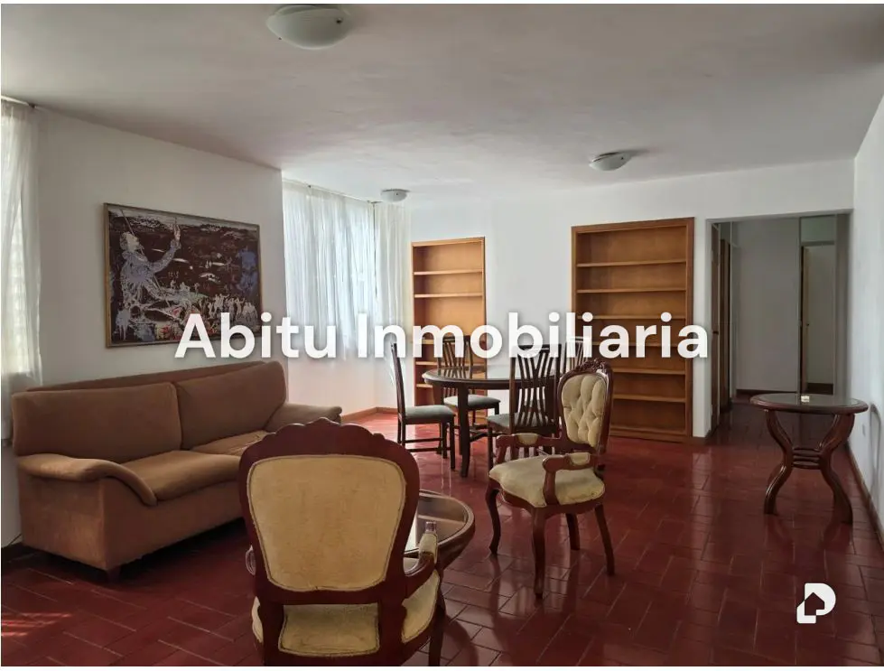 Apartamento en El Paraíso, Caracas – 4