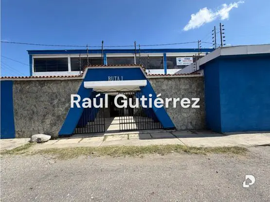 Building in Pueblo Nuevo, Barquisimeto – 1