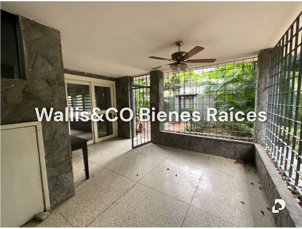 House in La Floresta, Caracas – 6