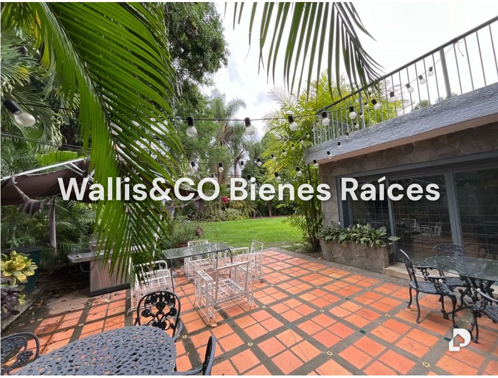 House in La Floresta, Caracas – 2