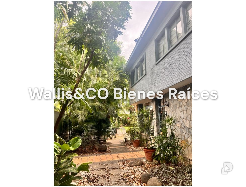 House in La Floresta, Caracas – 3