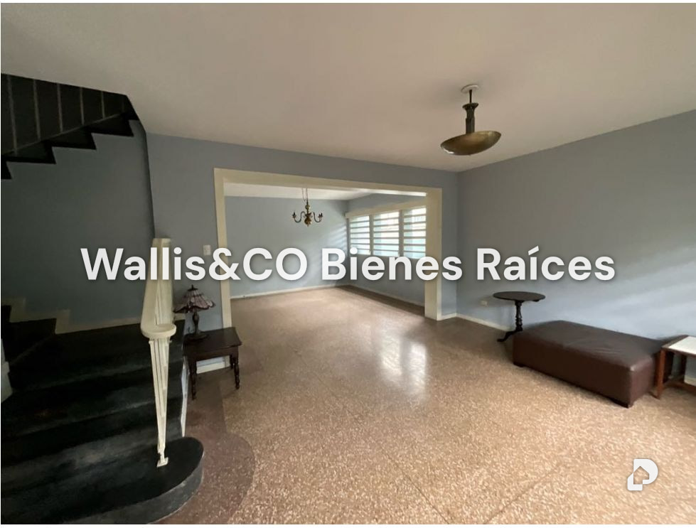 House in La Floresta, Caracas – 7