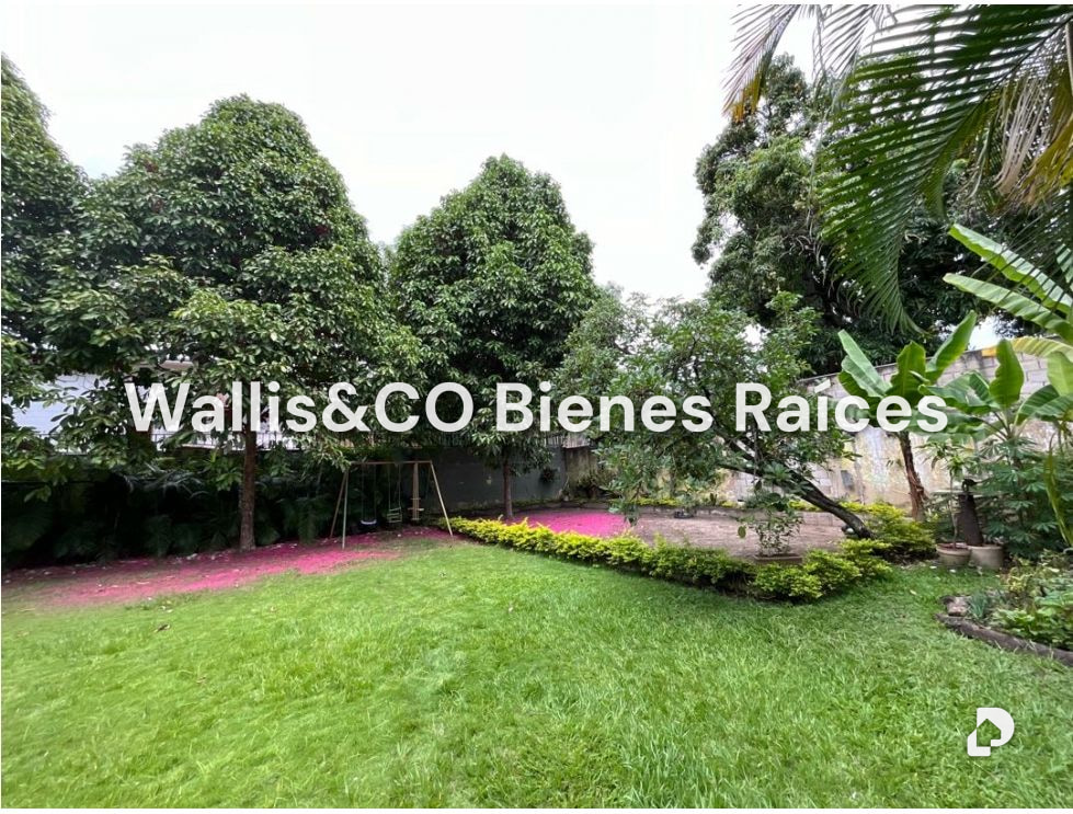 House in La Floresta, Caracas – 1