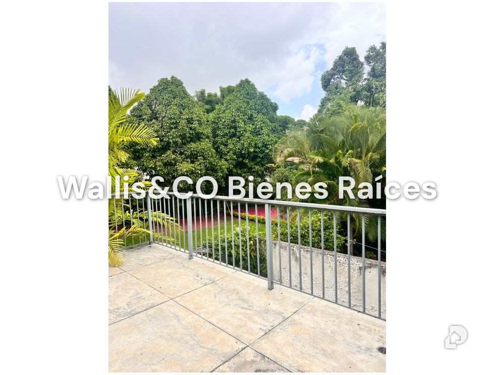 House in La Floresta, Caracas – 14