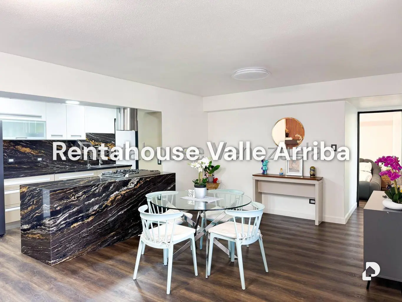 Apartamento en El Cigarral, Caracas – 18