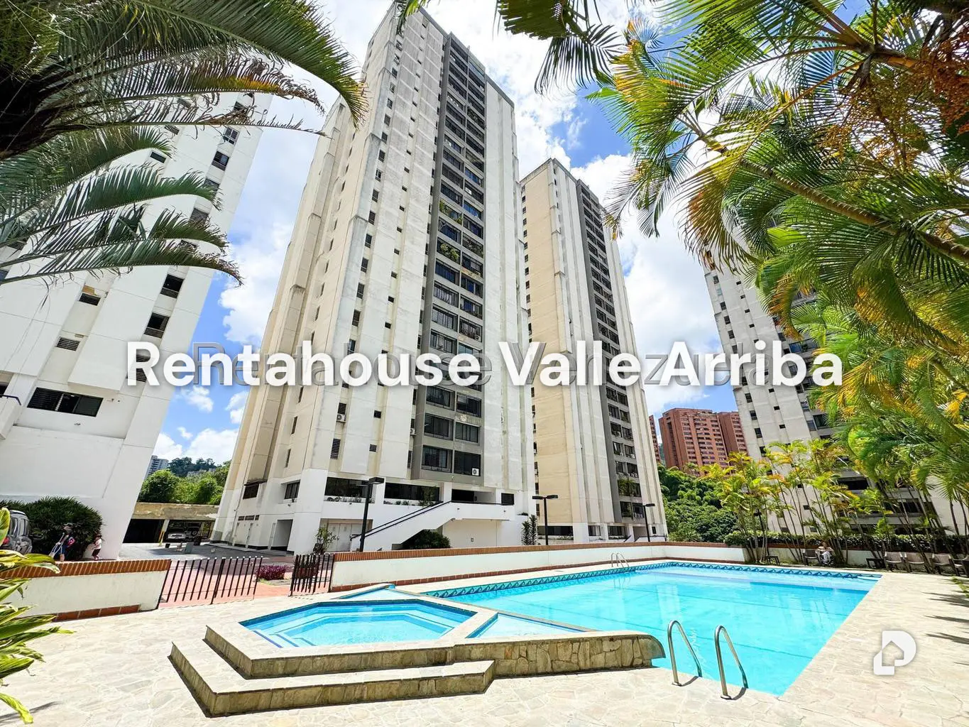 Apartamento en El Cigarral, Caracas – 2