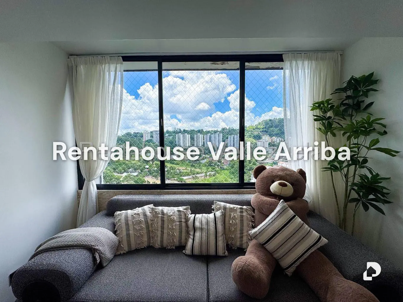 Apartamento en El Cigarral, Caracas – 11