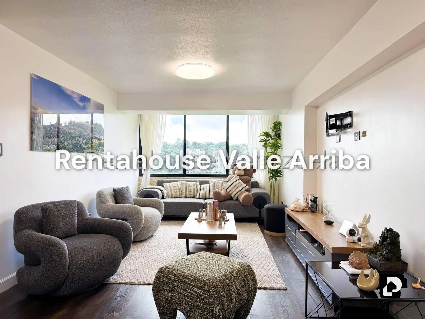 Apartamento en El Cigarral, Caracas – 8