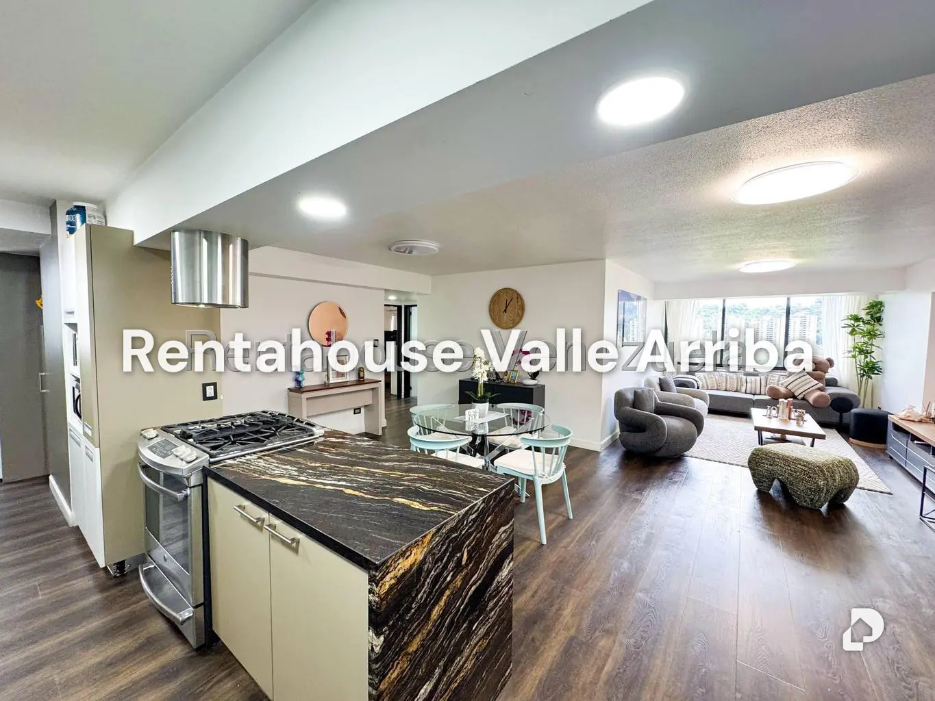 Apartamento en El Cigarral, Caracas – 26