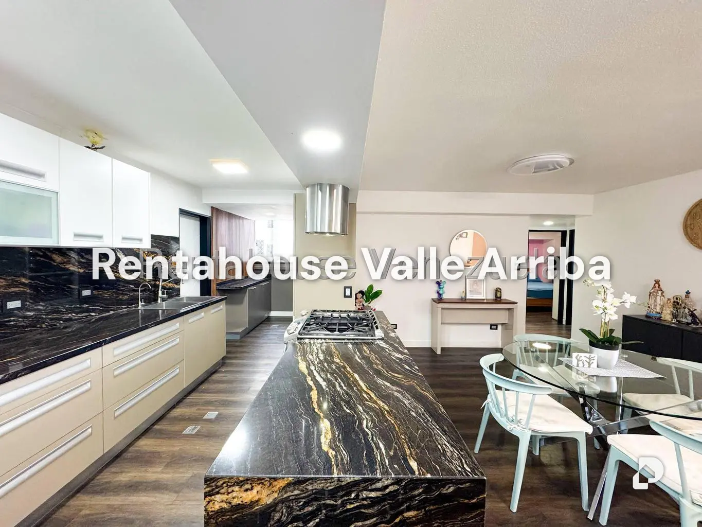 Apartamento en El Cigarral, Caracas – 25