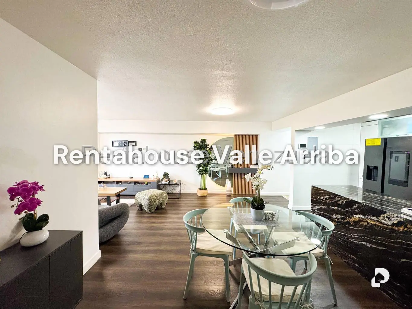 Apartamento en El Cigarral, Caracas – 21
