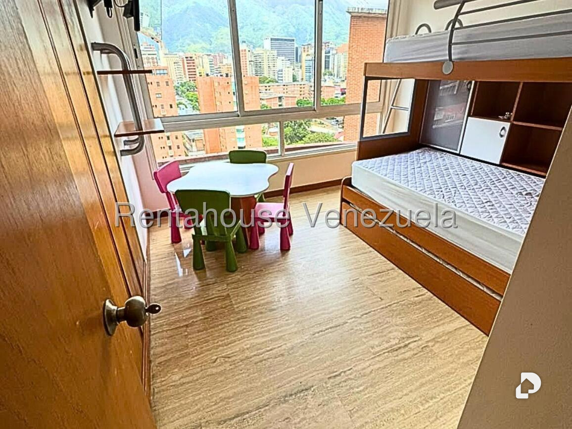 Apartamento en El Rosal, Caracas