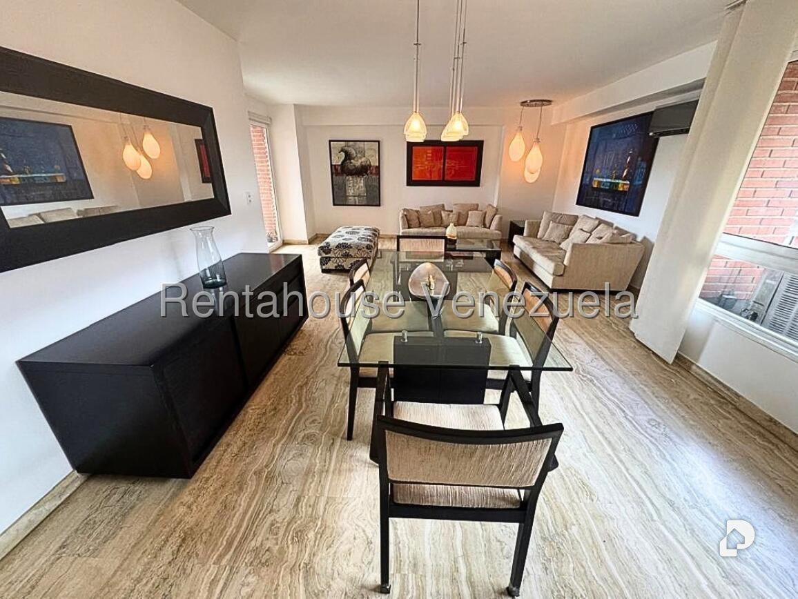 Apartamento en El Rosal, Caracas