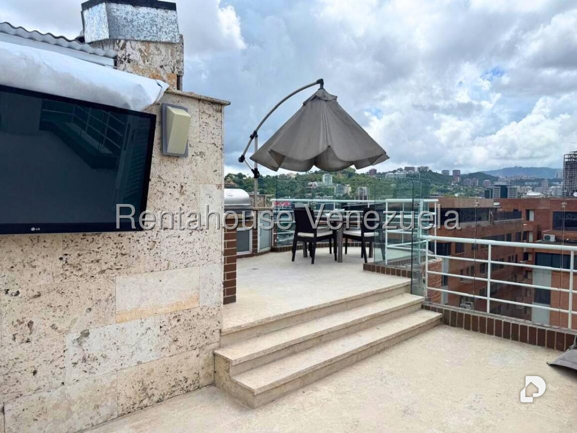 Apartamento en El Rosal, Caracas