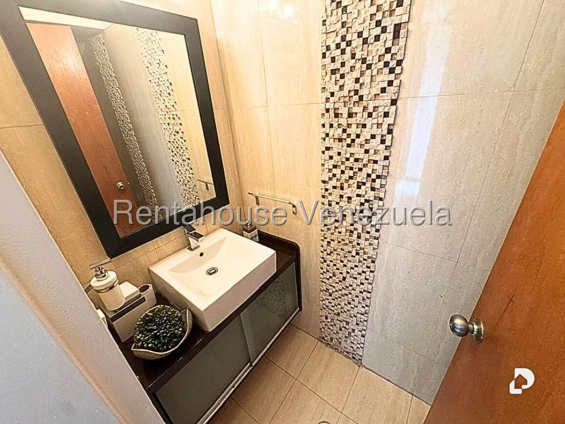 Apartamento en El Rosal, Caracas