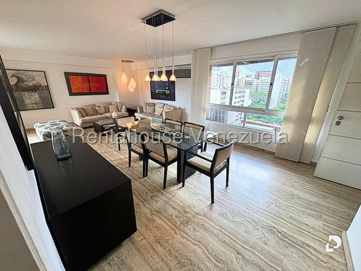 Apartamento en El Rosal, Caracas
