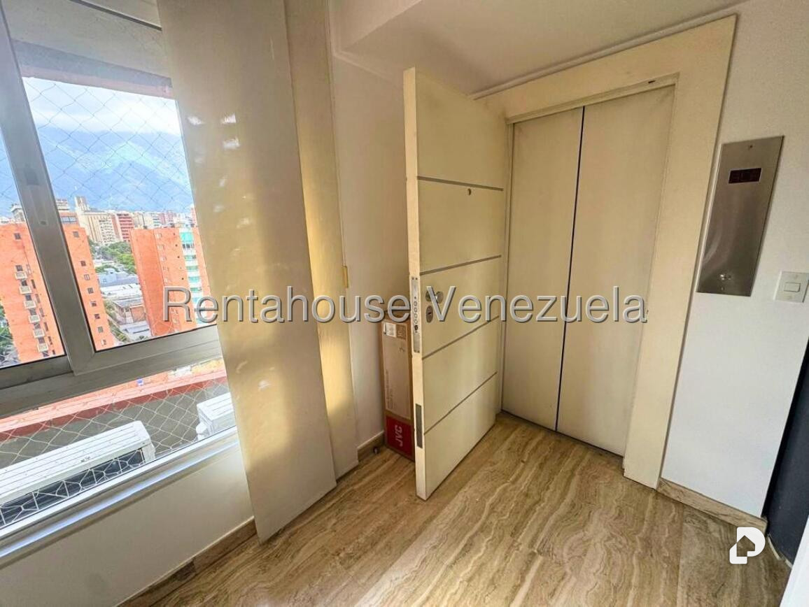 Apartamento en El Rosal, Caracas