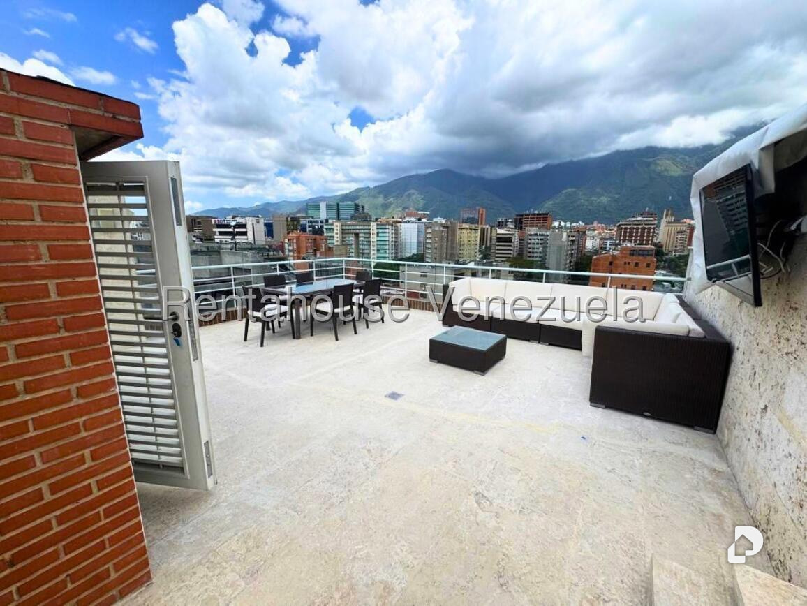 Apartamento en El Rosal, Caracas