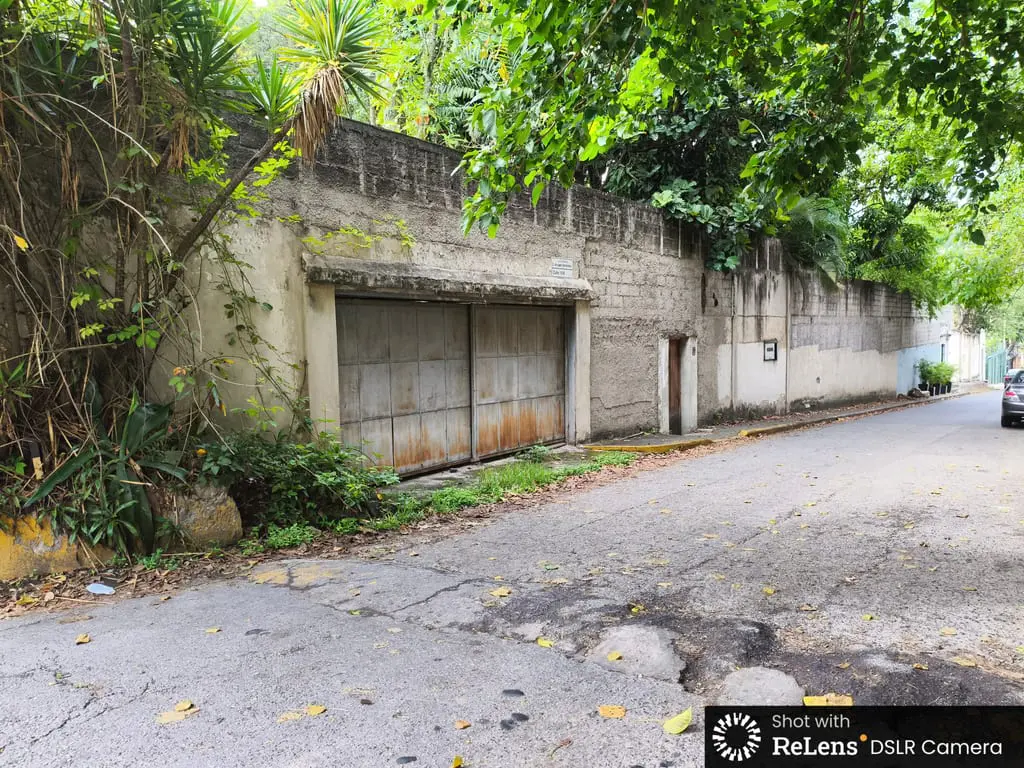 Terreno en Los Chorros, Caracas - 1