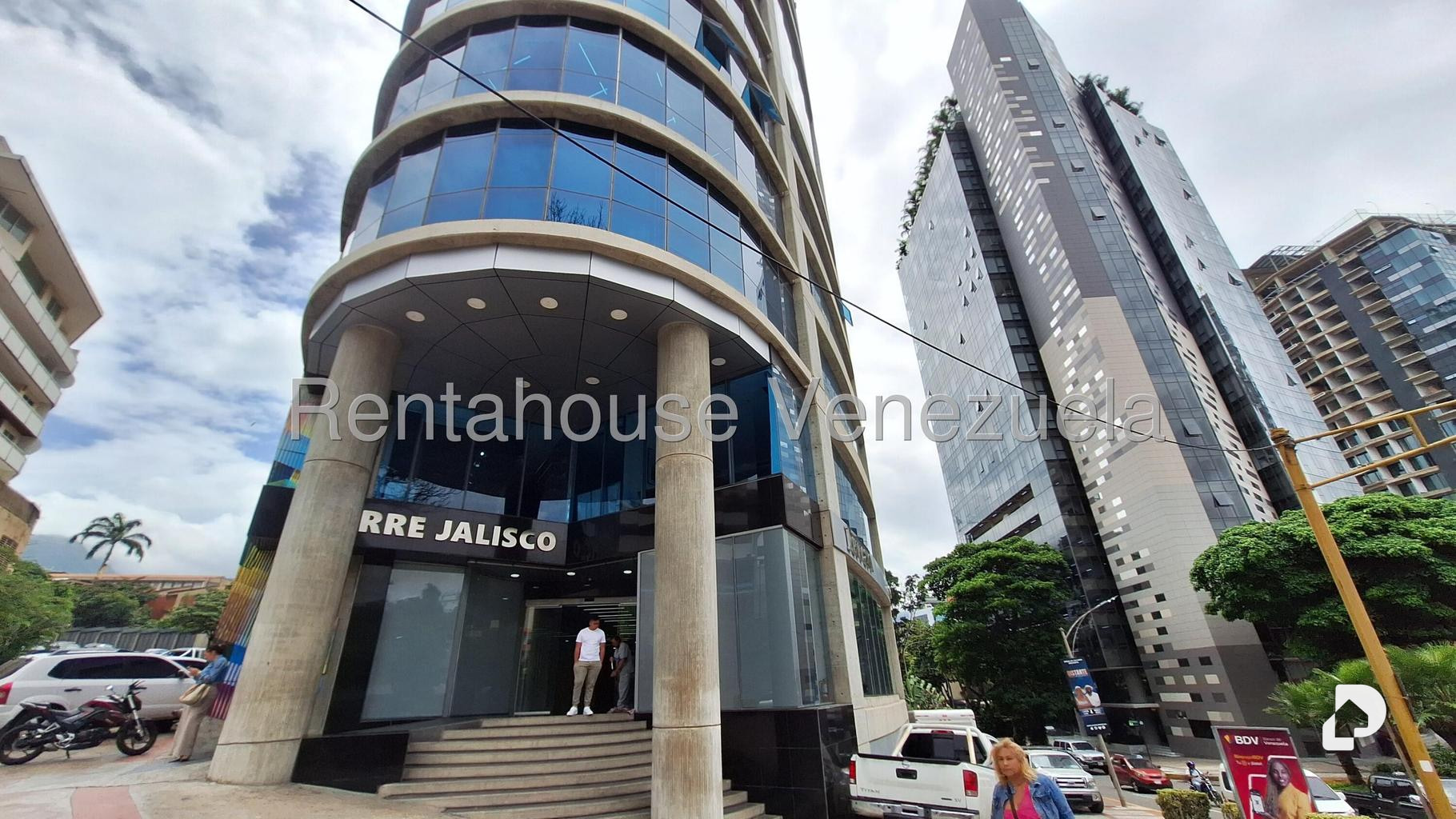 Local comercial en Las Mercedes, Caracas – 2