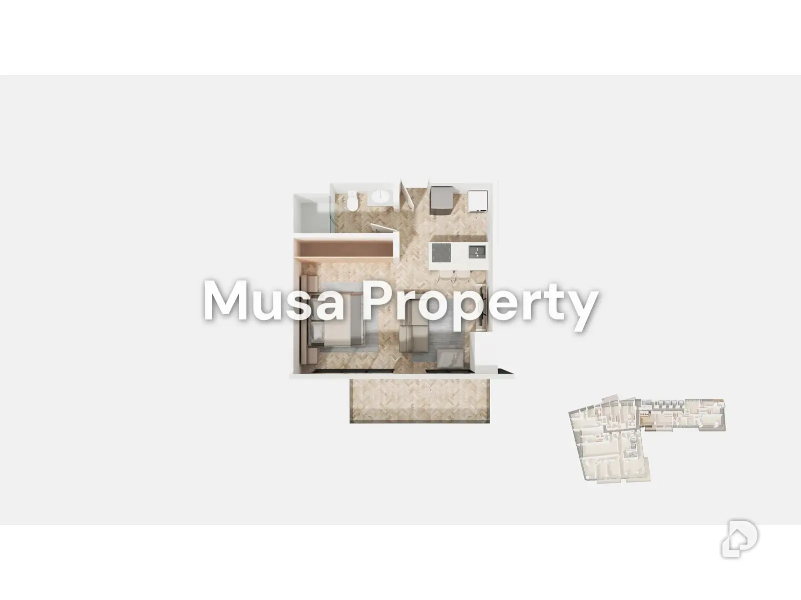 Apartamento en Las Mercedes, Caracas – 2