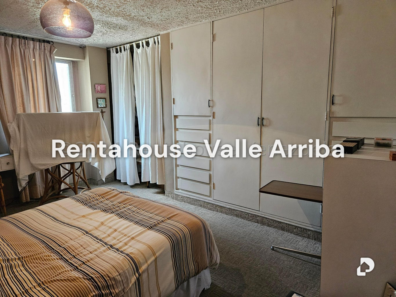 Apartamento en El Llanito, Caracas – 25