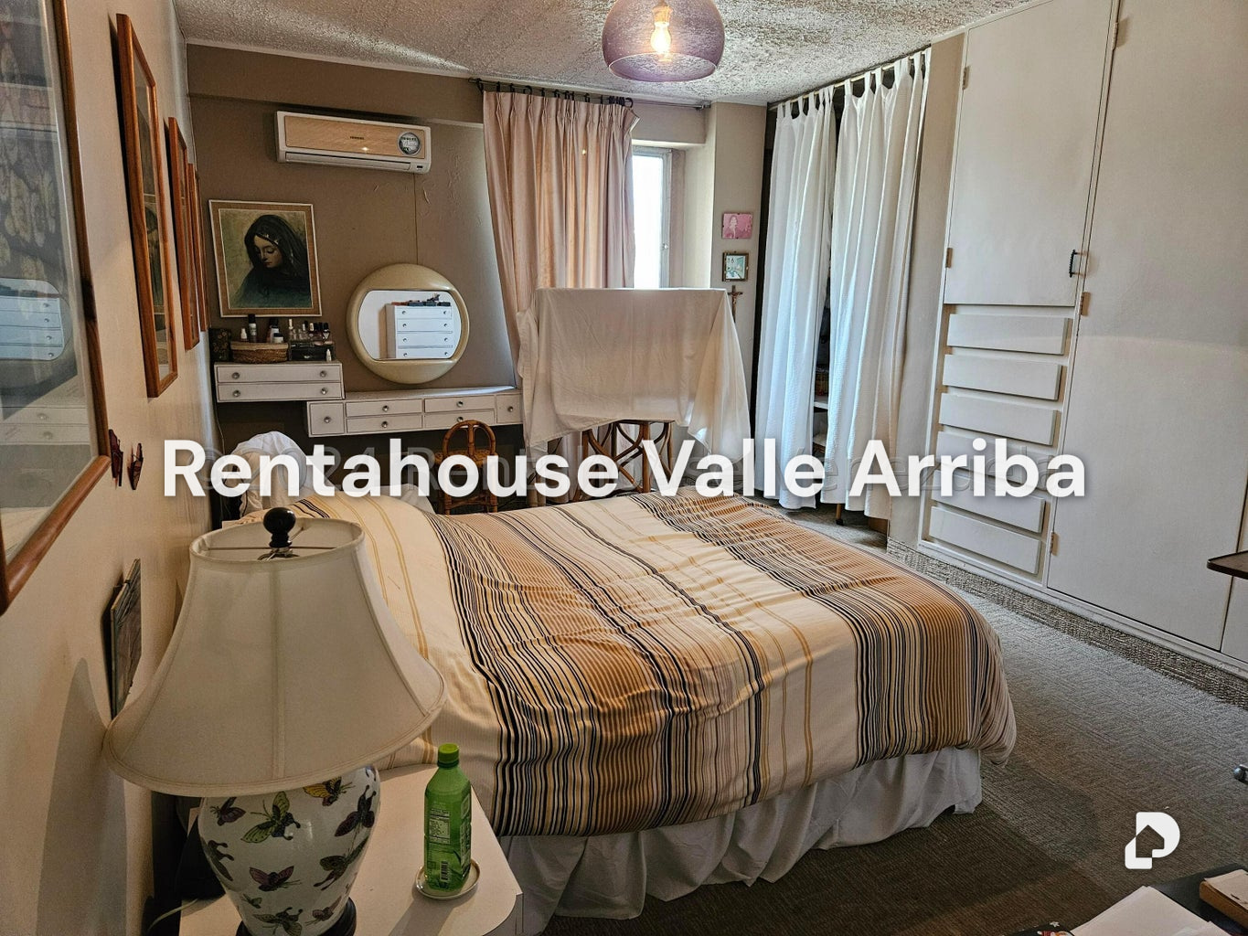 Apartamento en El Llanito, Caracas – 24