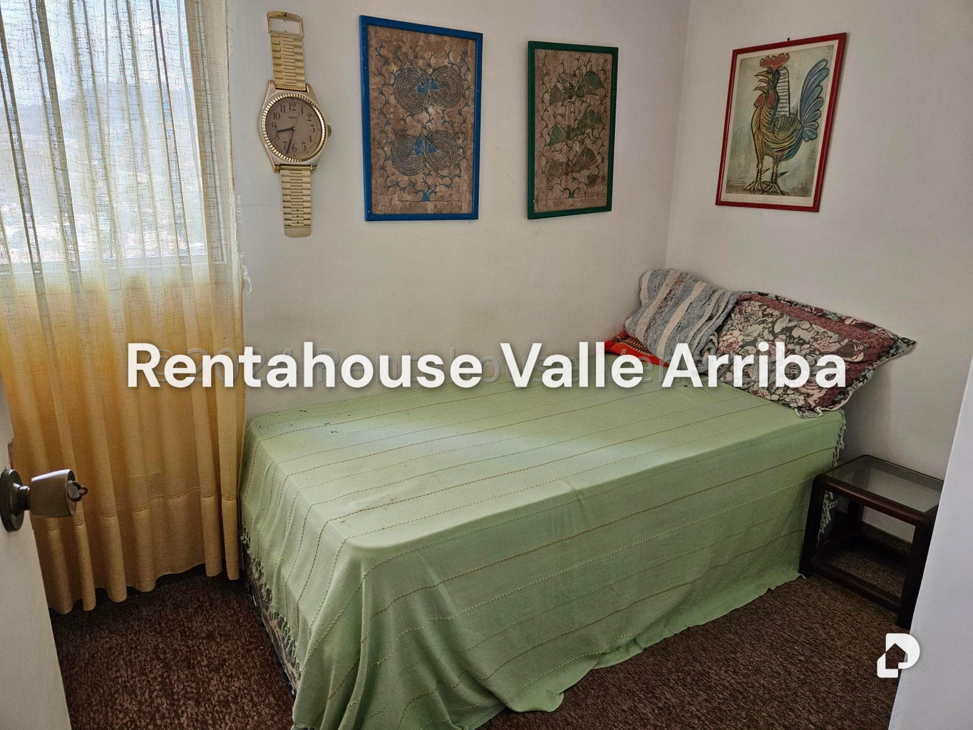 Apartamento en El Llanito, Caracas – 27