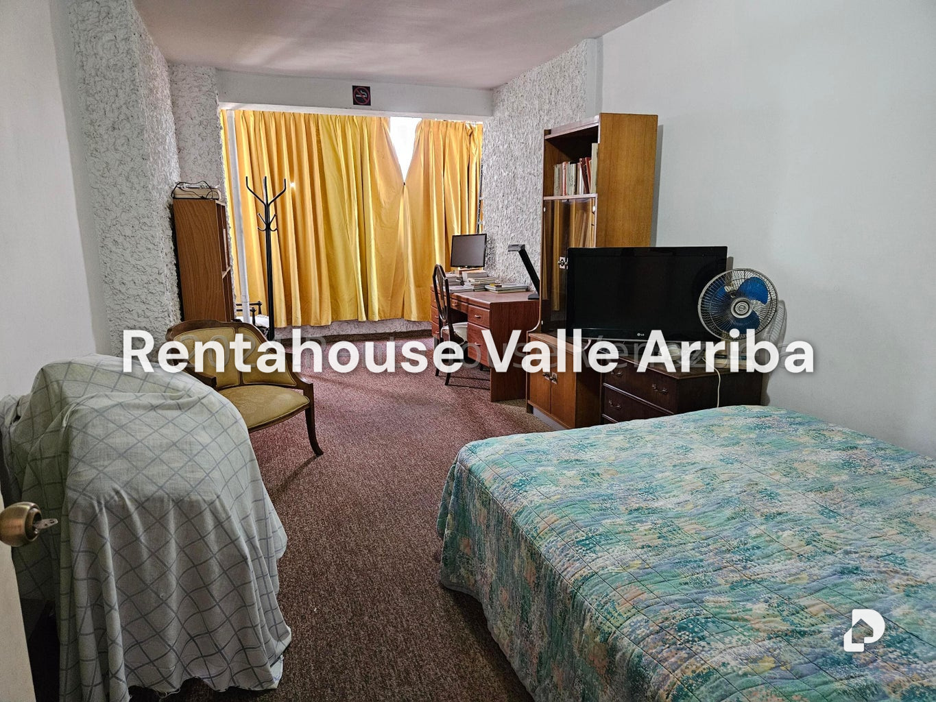 Apartamento en El Llanito, Caracas – 22