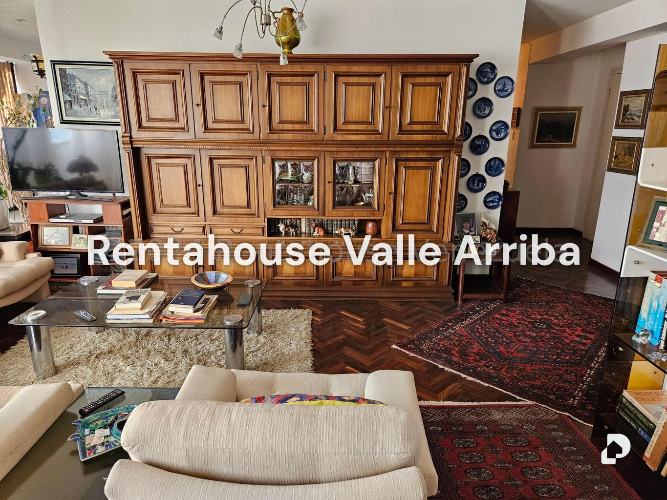 Apartamento en El Llanito, Caracas – 4