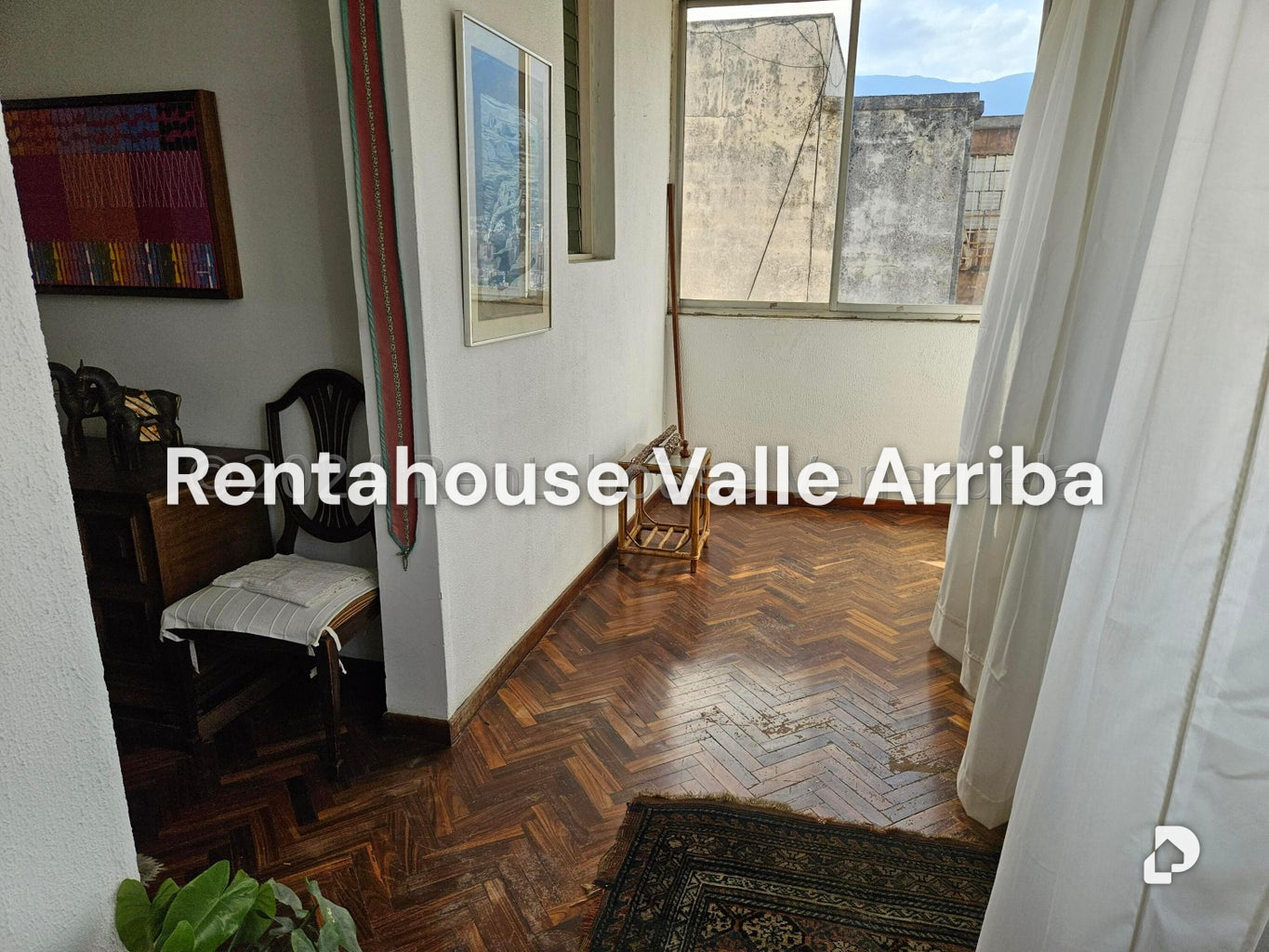 Apartamento en El Llanito, Caracas – 8
