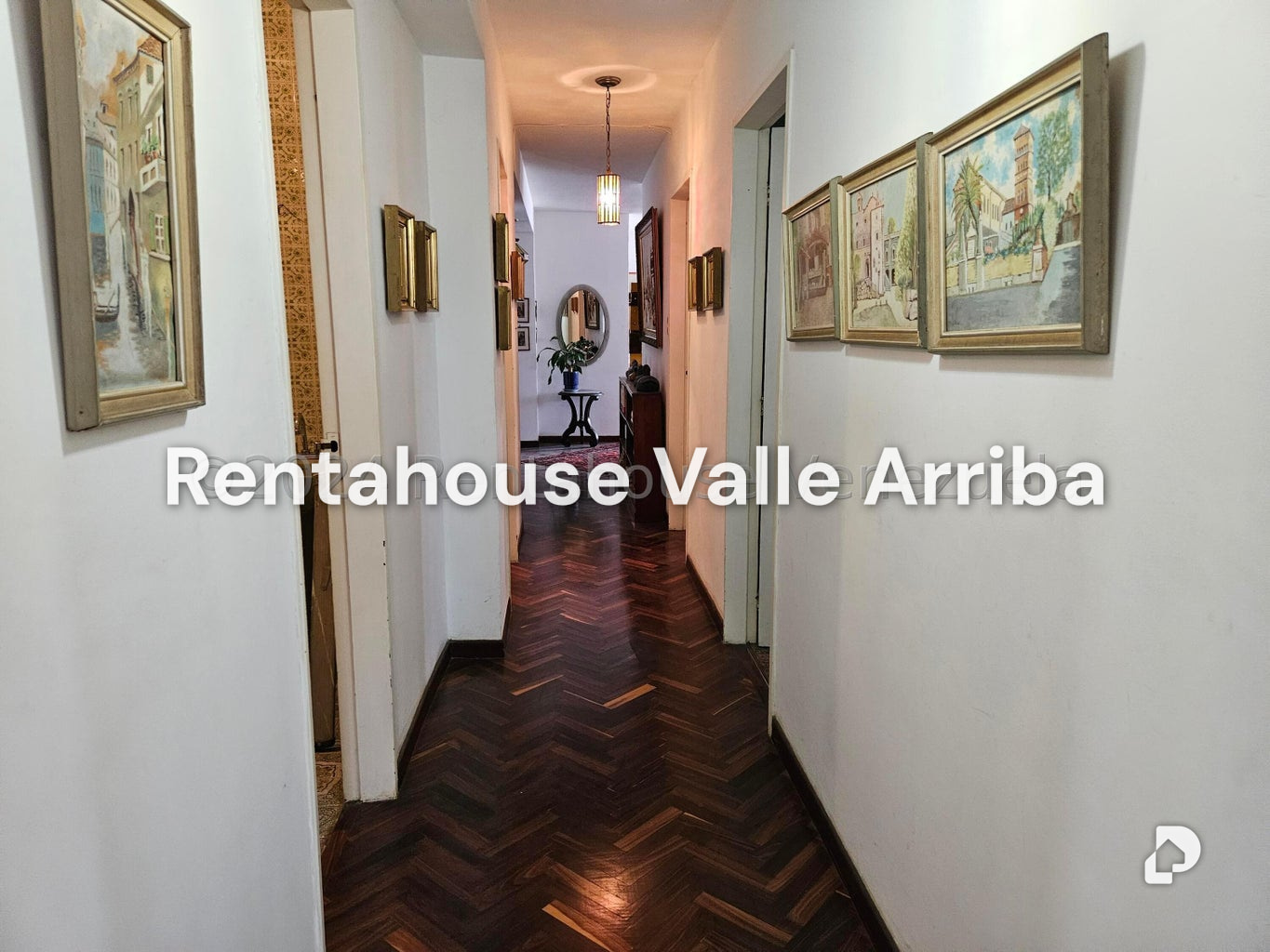 Apartamento en El Llanito, Caracas – 29