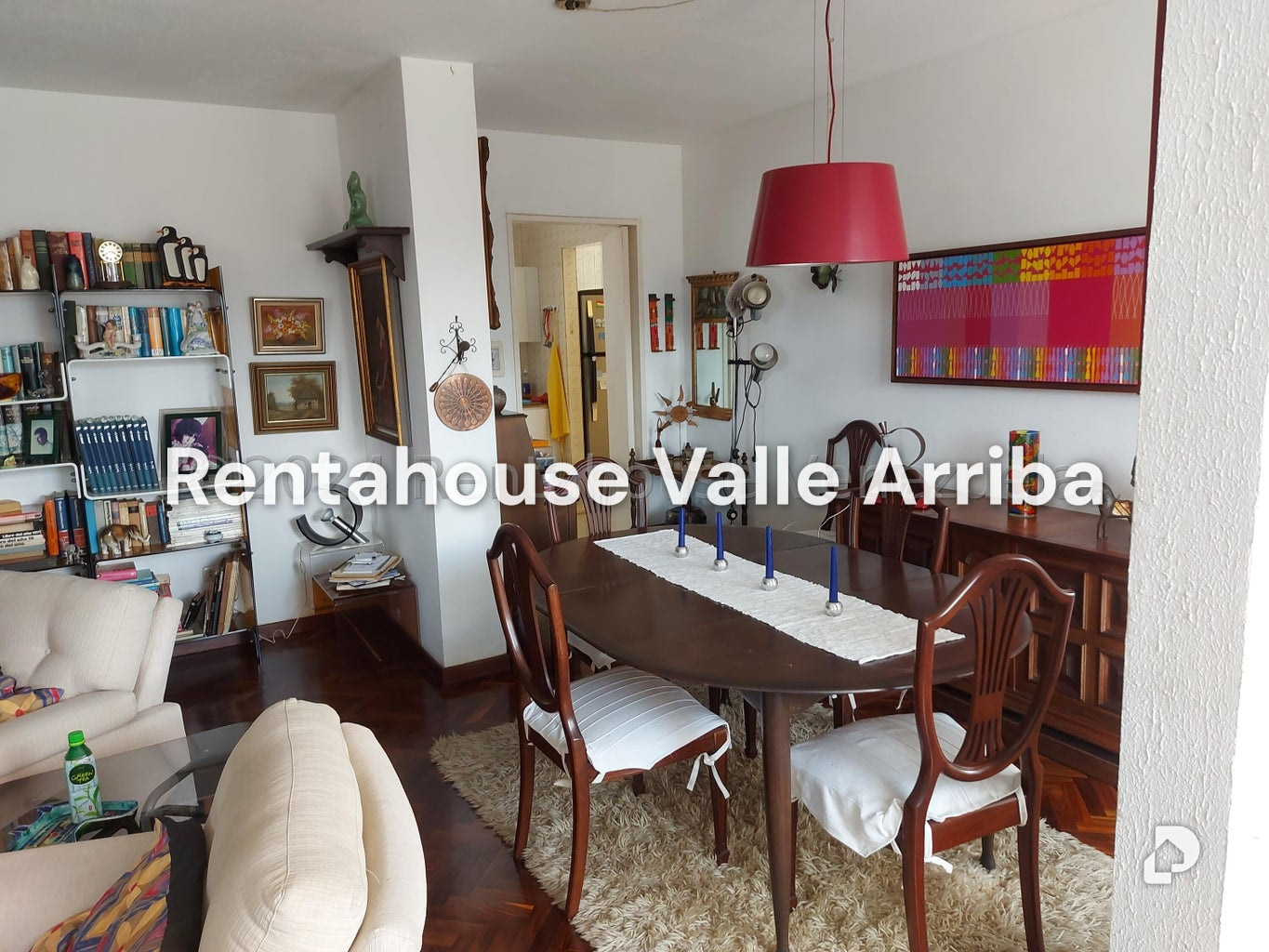 Apartamento en El Llanito, Caracas – 9
