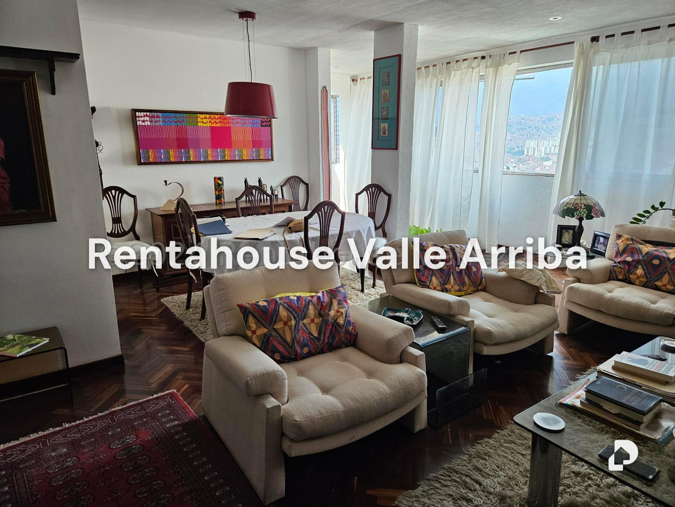 Apartamento en El Llanito, Caracas – 6
