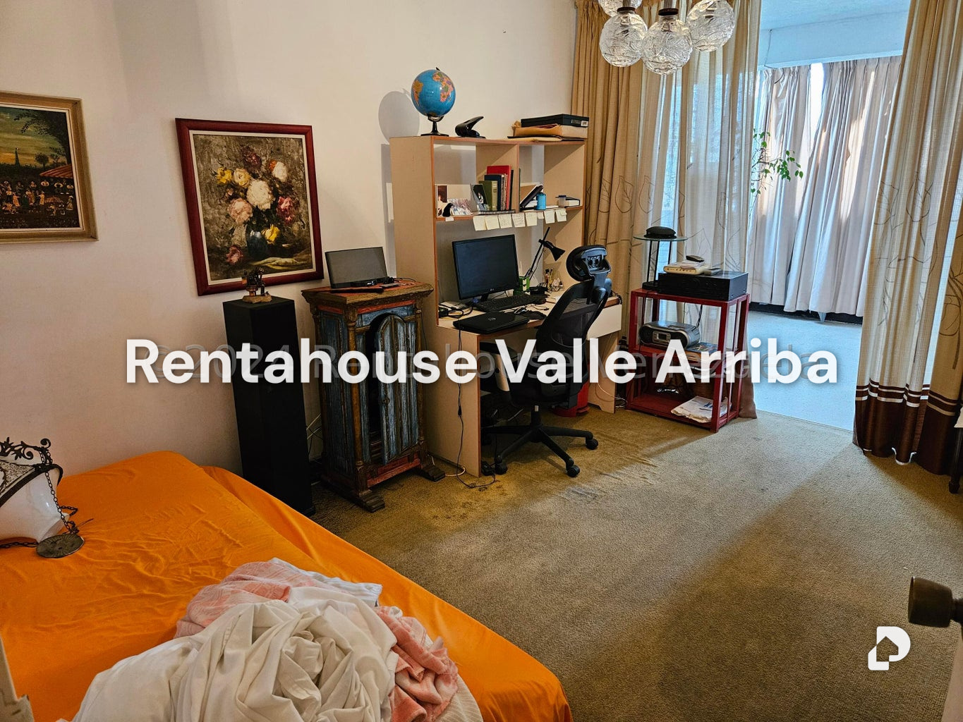 Apartamento en El Llanito, Caracas – 20