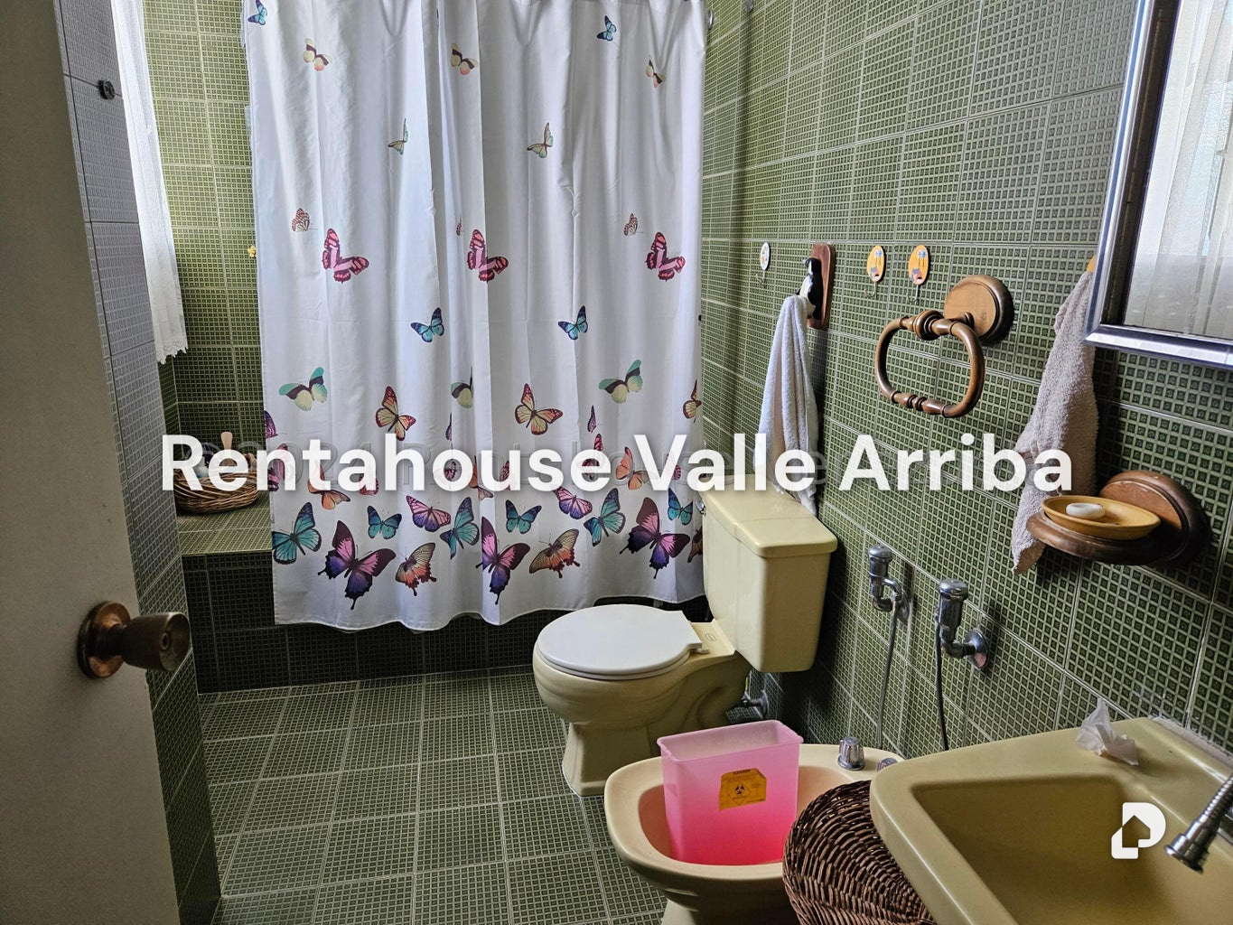 Apartamento en El Llanito, Caracas – 26