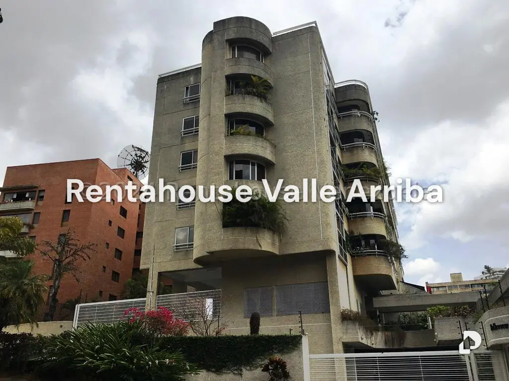 Apartamento en Los Samanes, Caracas – 1