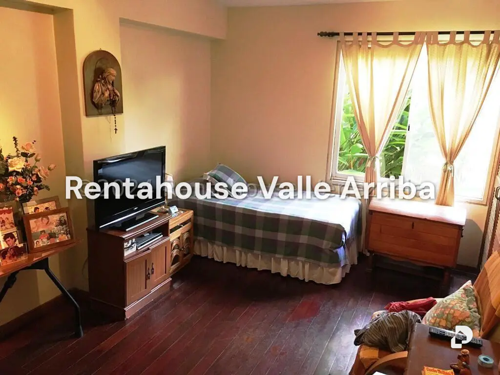 Apartamento en Los Samanes, Caracas – 28