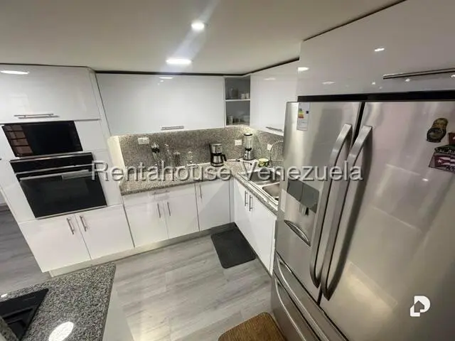 Apartamento en San Antonio de Los Altos, Altos Mirandinos – 6