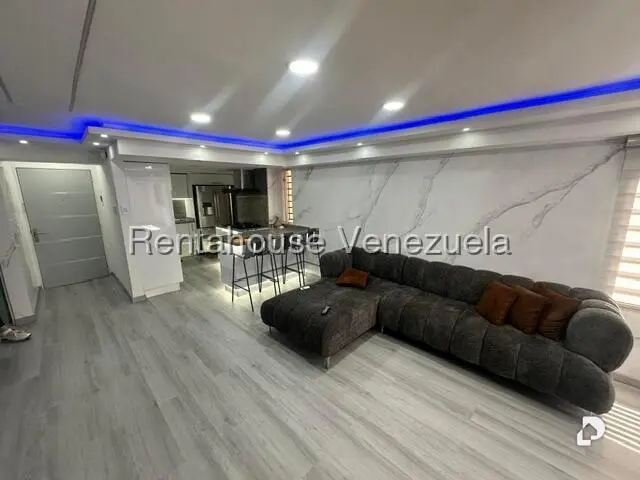 Apartamento en San Antonio de Los Altos, Altos Mirandinos – 1