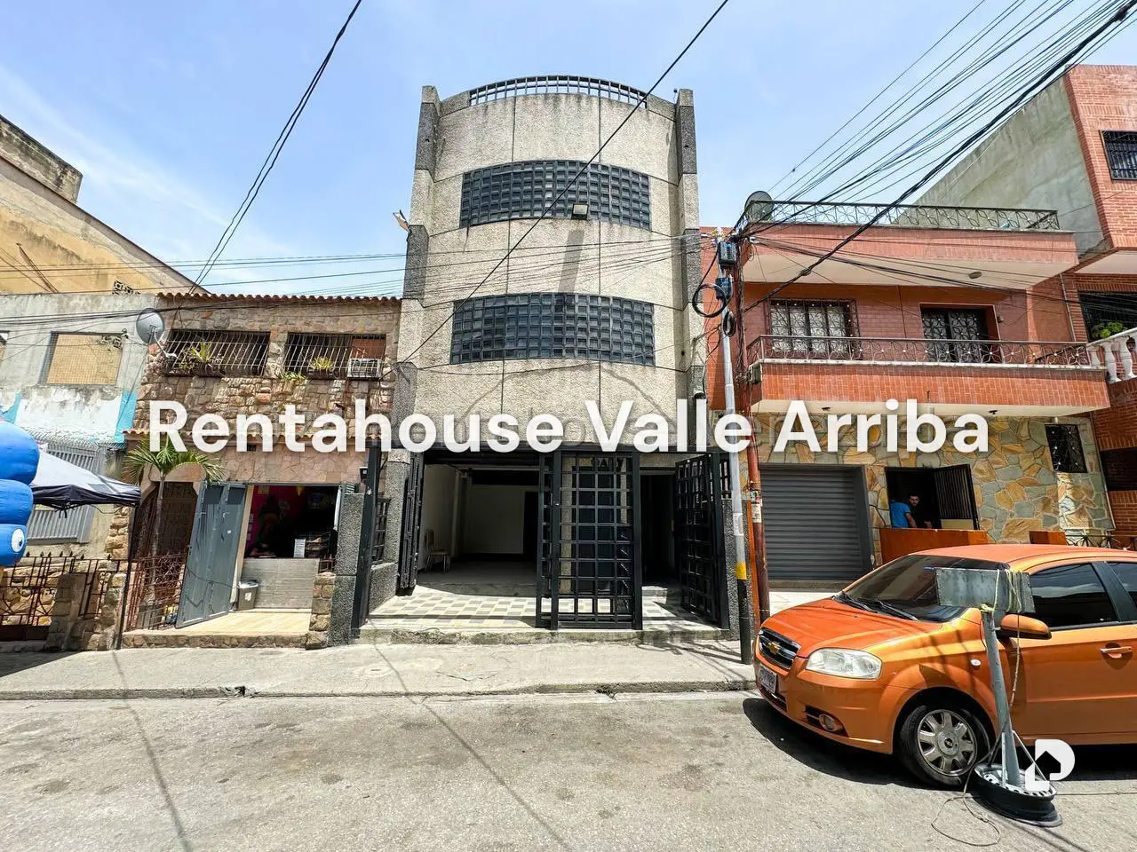Edificio en Catia, Caracas – 2