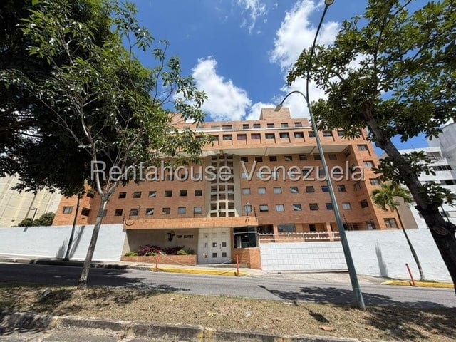 Apartamento en Los Samanes, Caracas - 1