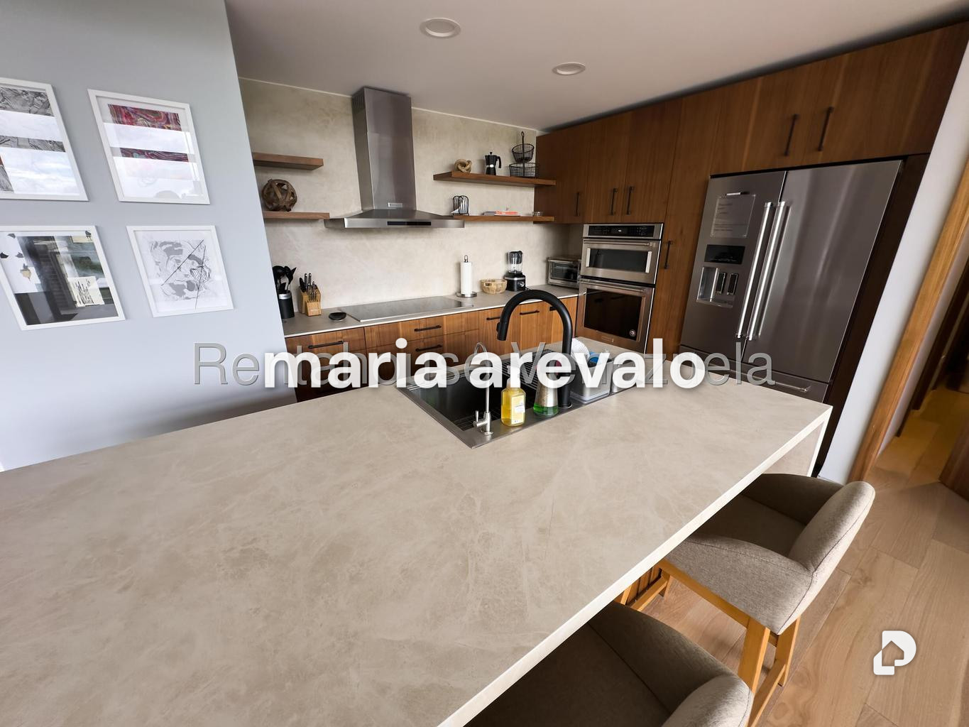 Apartamento en La Boyera, Caracas – 7