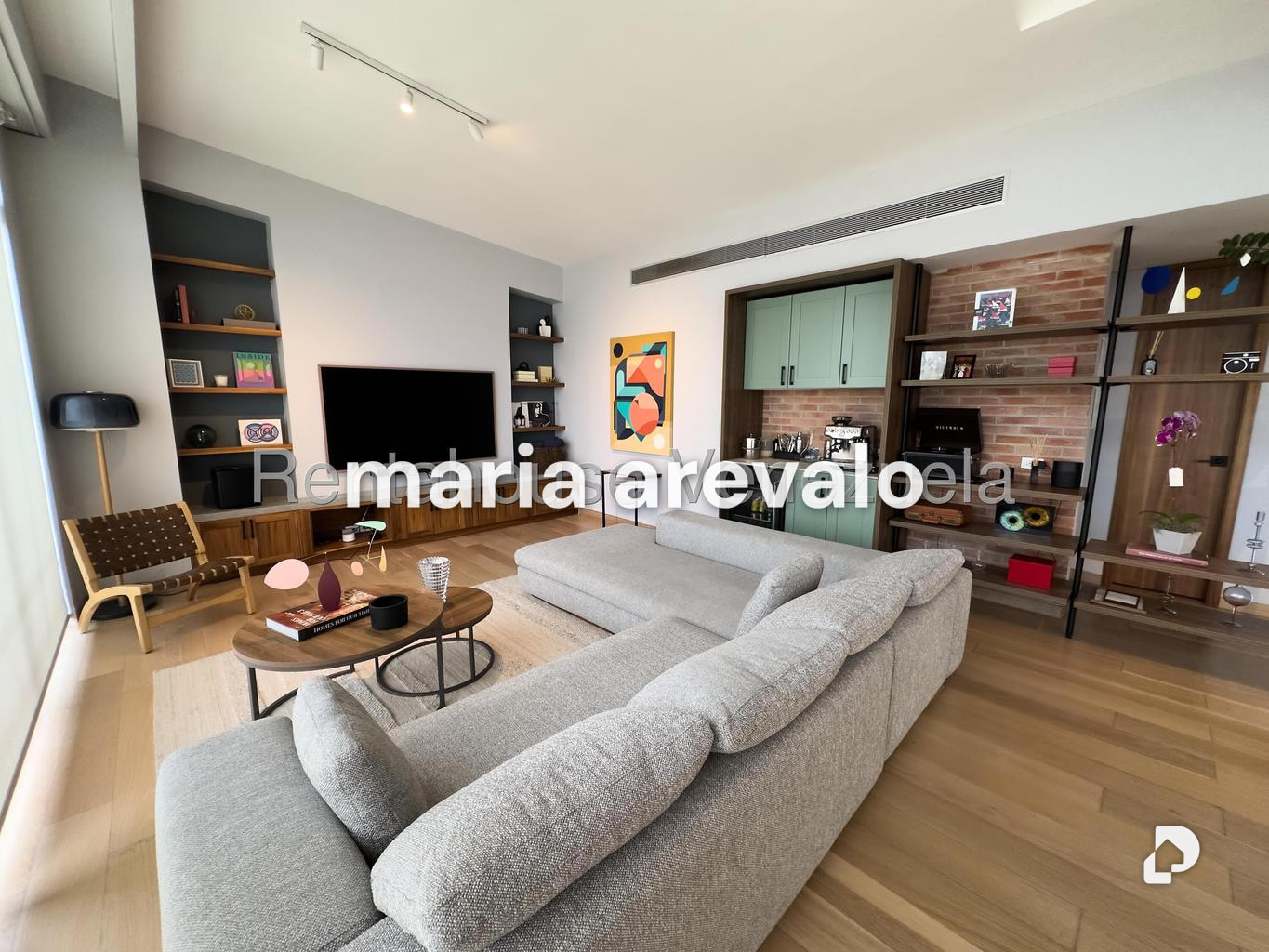 Apartamento en La Boyera, Caracas – 13