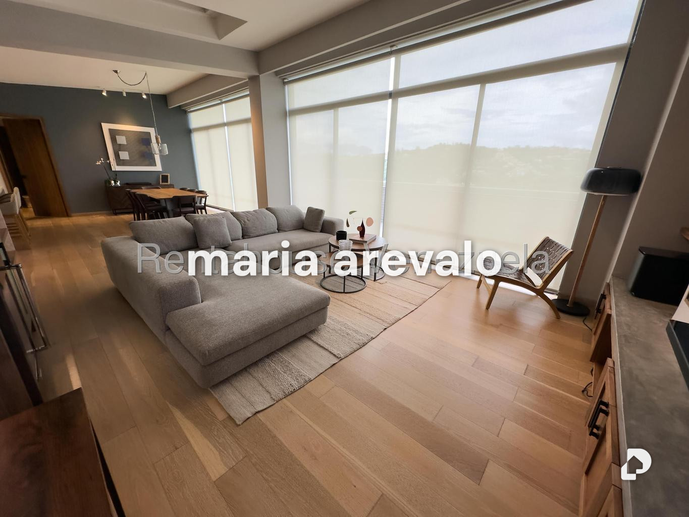 Apartamento en La Boyera, Caracas – 14