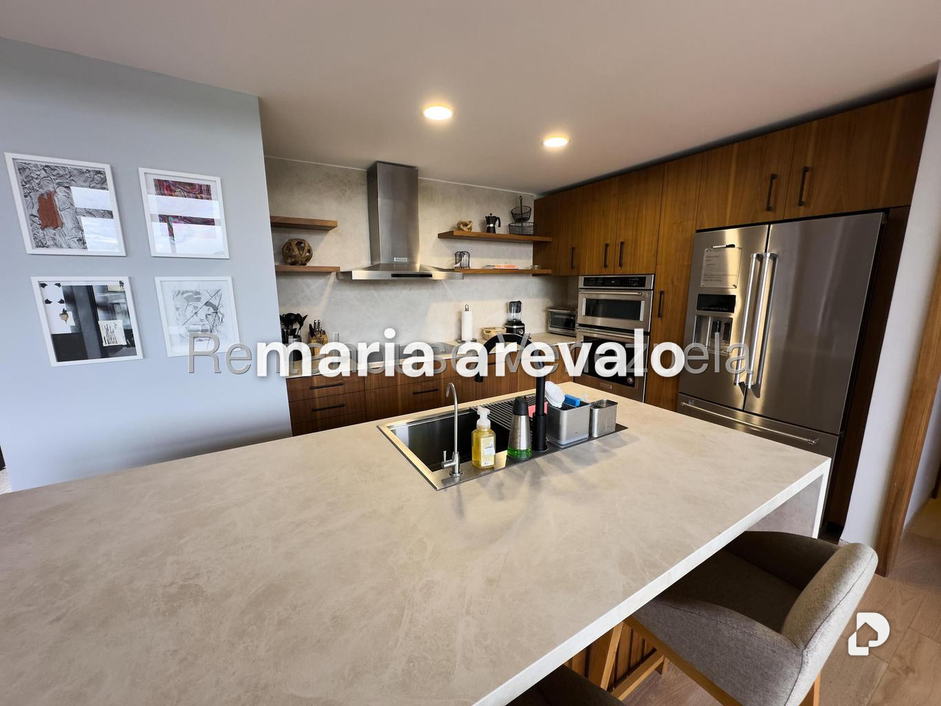 Apartamento en La Boyera, Caracas – 8
