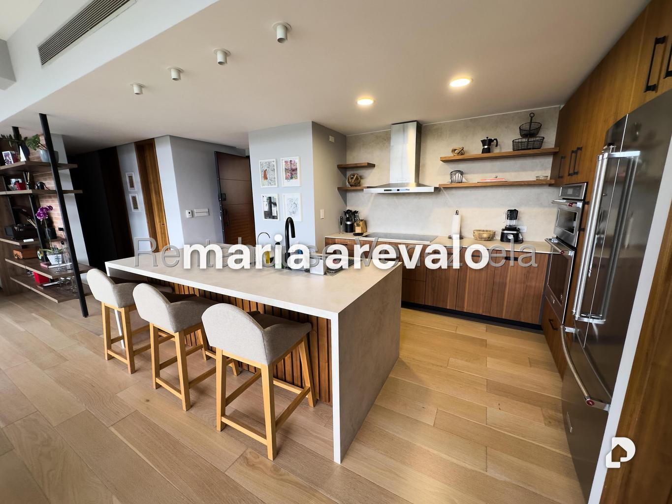Apartamento en La Boyera, Caracas – 9