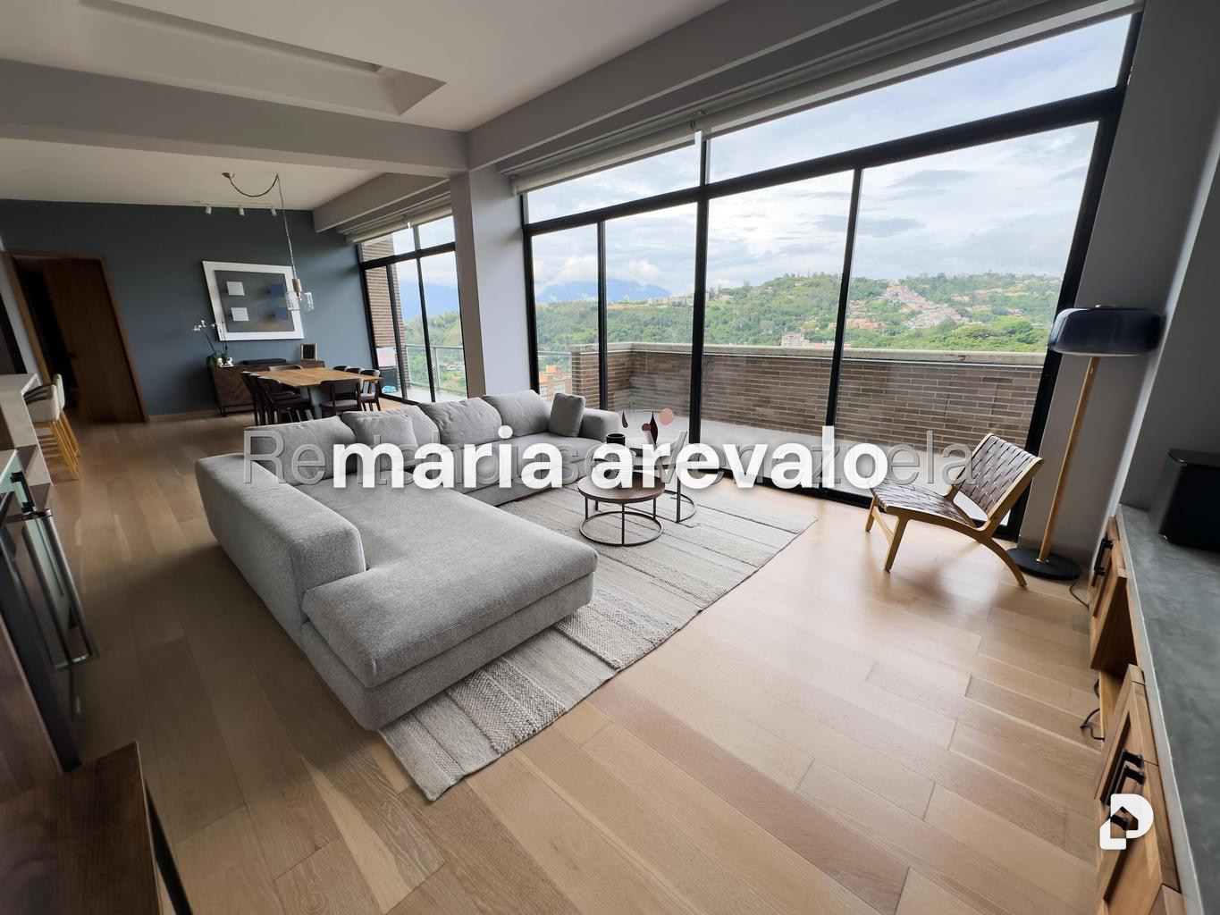 Apartamento en La Boyera, Caracas – 5